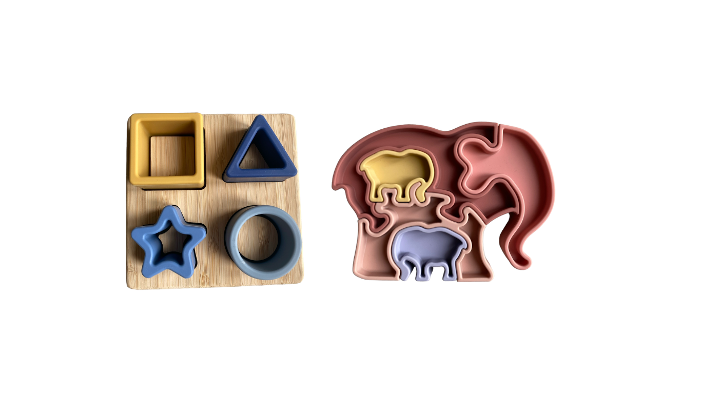 Le pack Puzzle d'Eveil