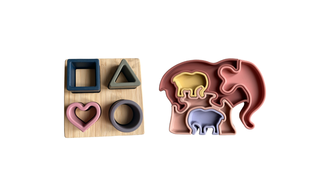 Le pack Puzzle d'Eveil