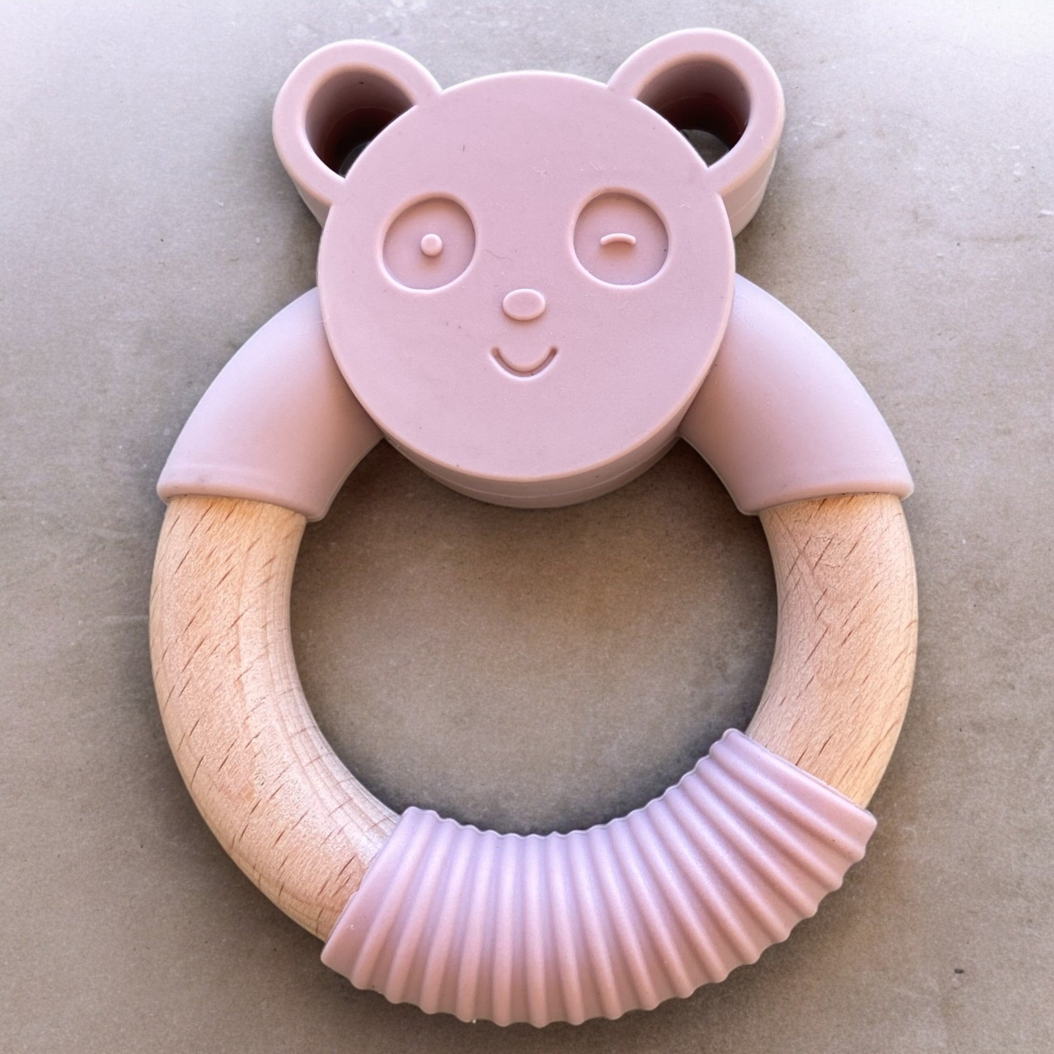 Animal teething rings