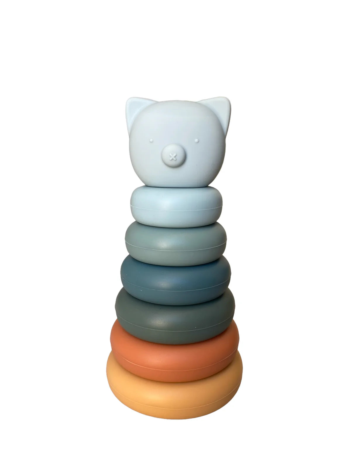 Éveil Sensoriel Silicone (6 mois+)