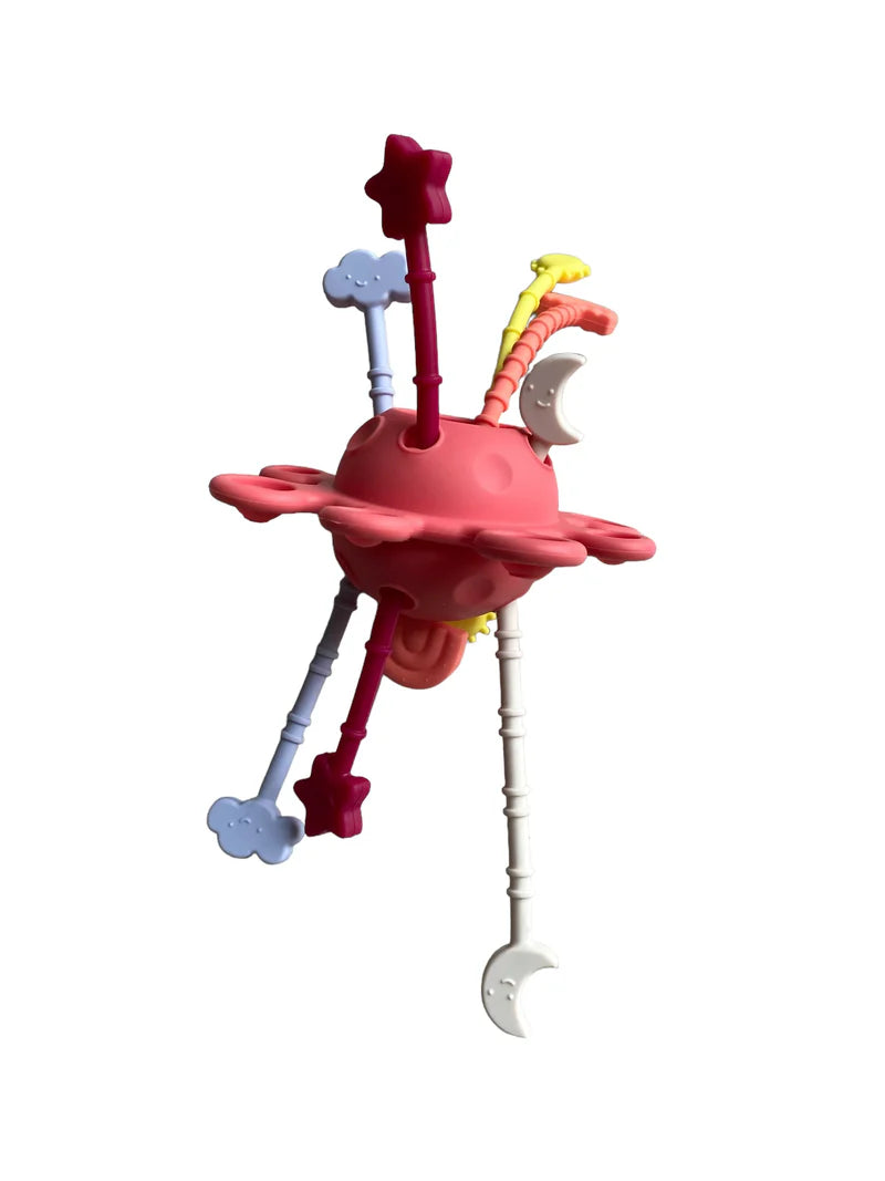 Éveil Sensoriel Silicone (6 mois+)