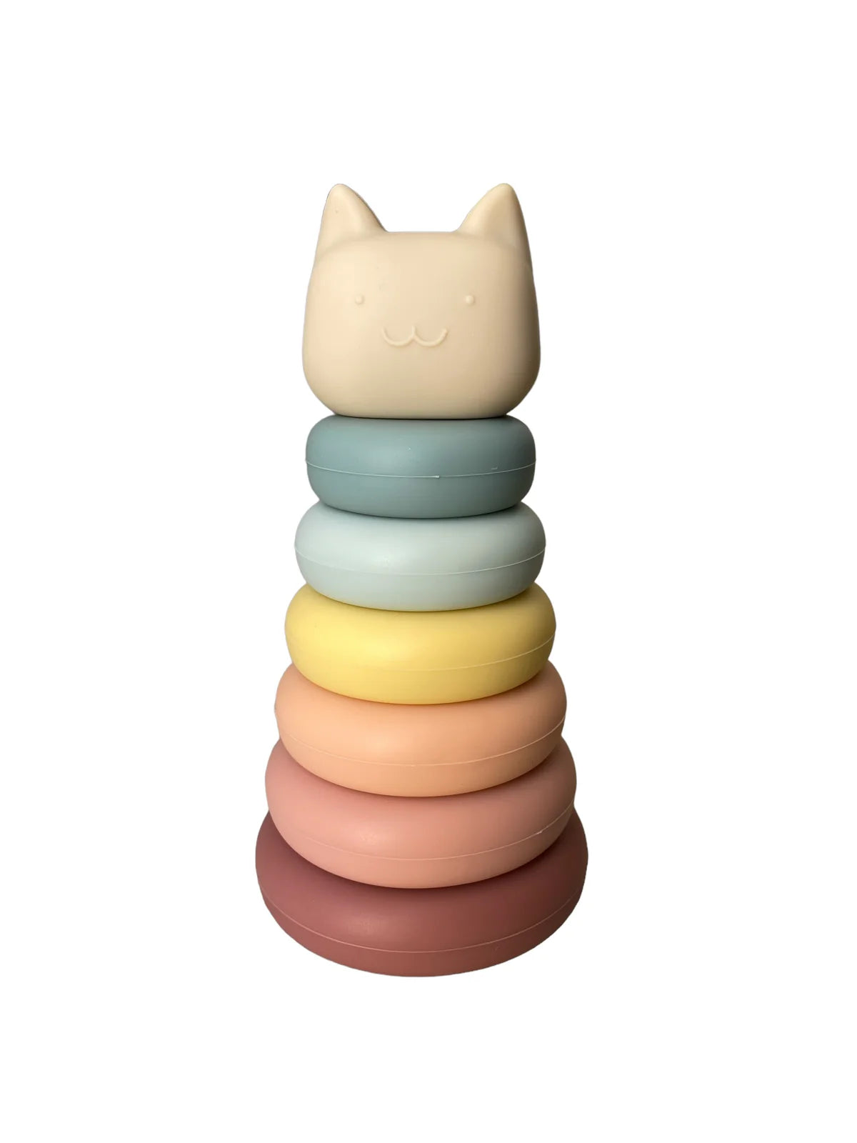 Éveil Sensoriel Silicone (6 mois+)