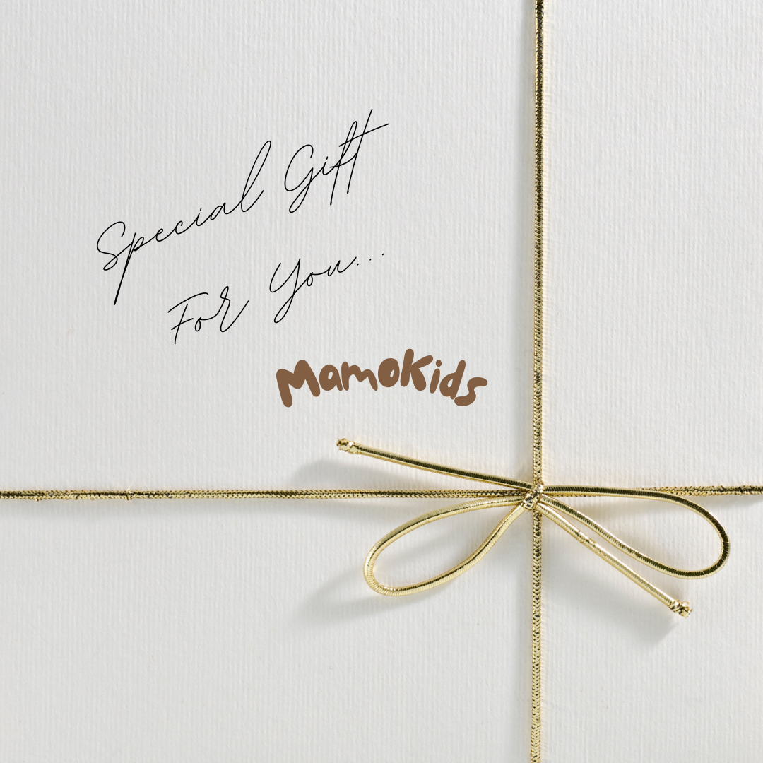 Carte Cadeau Mamokids : Offrez le cadeau parfait !